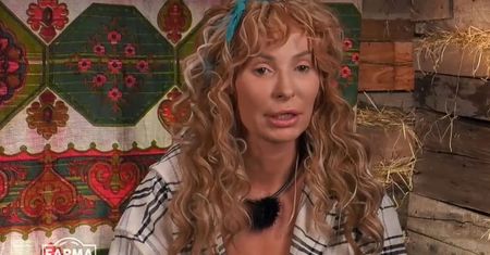 "Farma": Natalia Drogowska prawie zasłabła przed kamerą. Internauci nie mają dla "Rudej" litości