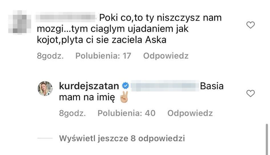 Barbara Kurdej-Szatan