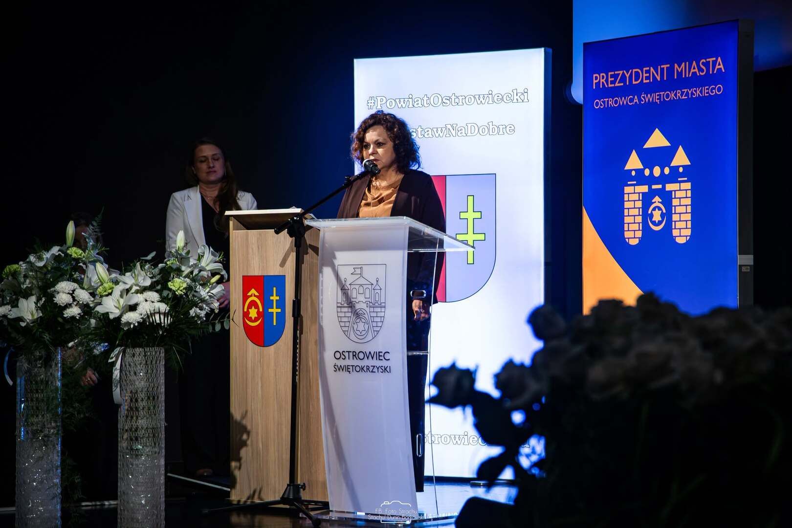 Święto ostrowieckiej oświaty. Były gratulacje, podziękowania i nagrody