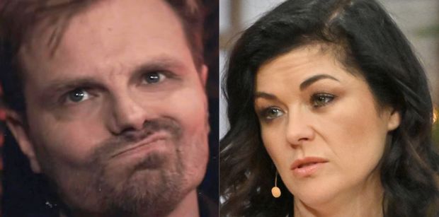 Marcin Hakiel POCISNĄŁ Katarzynie Cichopek: "Moja wspaniała partnerka nie jest pusta, czego nie mogę powiedzieć o mojej byłej"