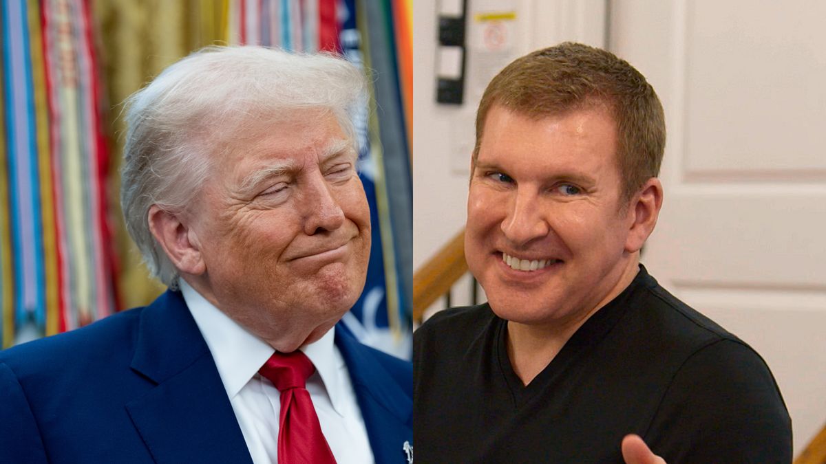 Donald Trump ułaskawił Todda Chrisleya