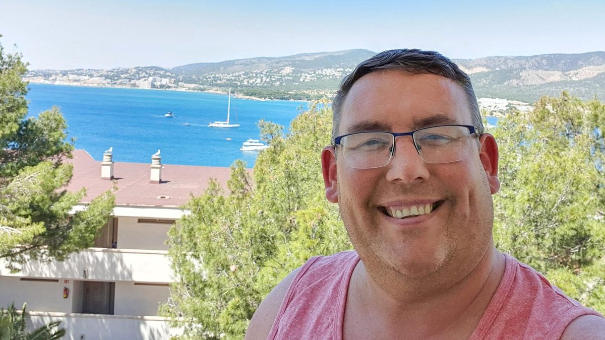 Brytyjczyk był bardzo zawiedziony realiami w hotelu 