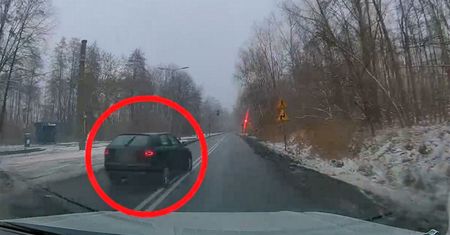 22-latka szalała za kierownicą audi. Policjanci przecierali oczy