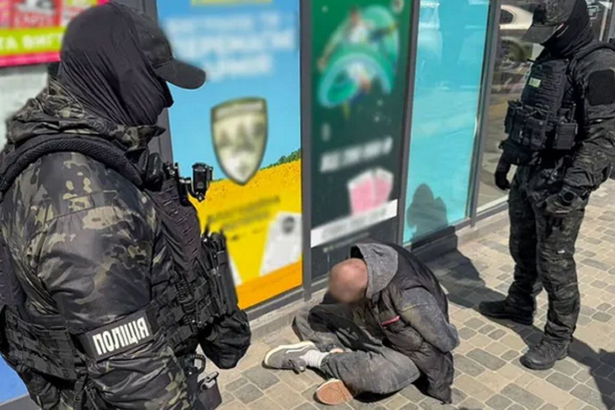 25 tys. dolarów za uniknięcie wojska. Skandal w Kijowie