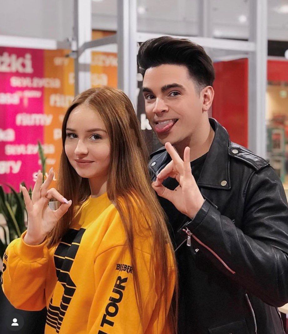Angelika Mucha komentuje aferę ze Stuu Burtonem 
