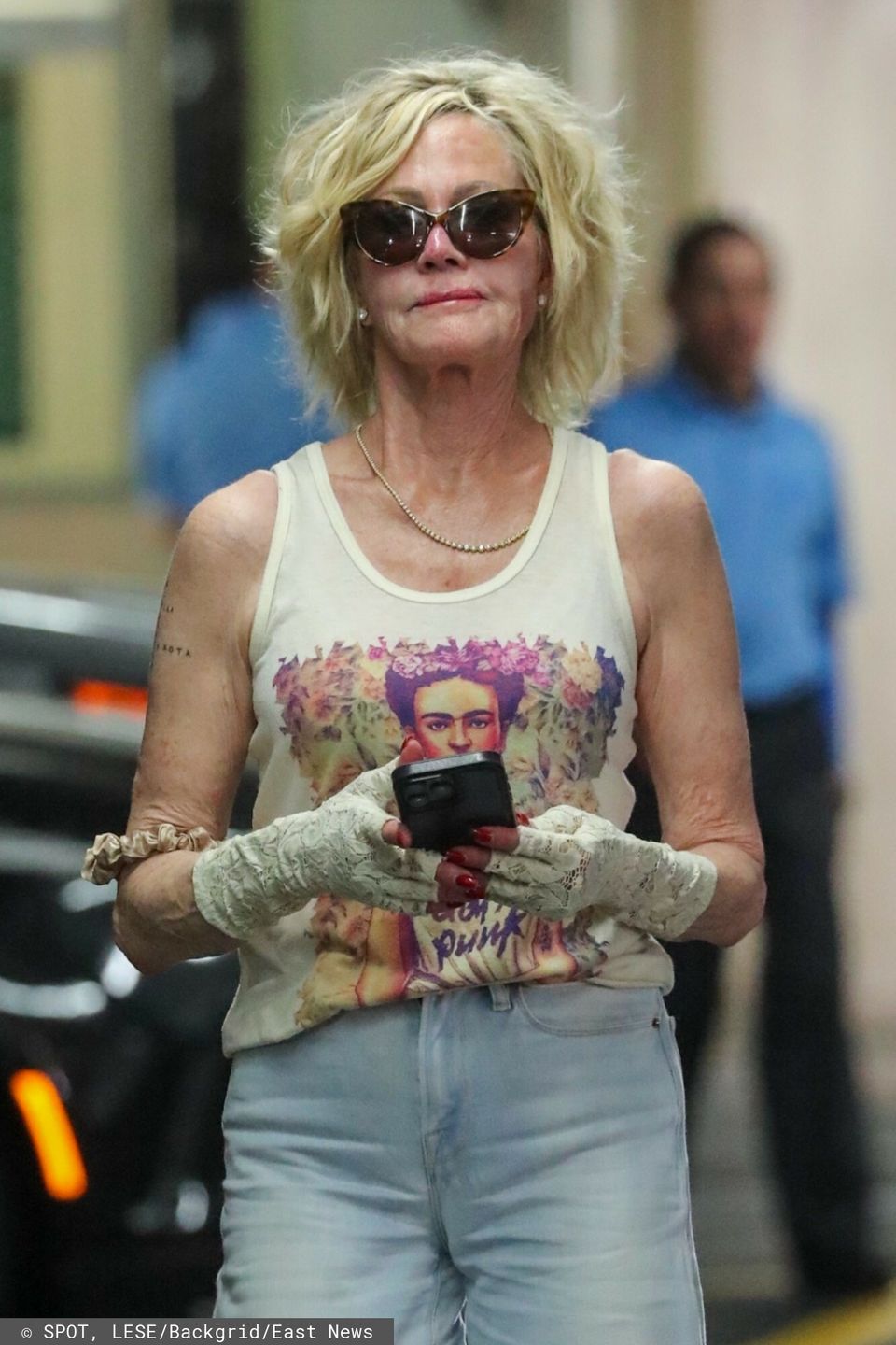 Melanie Griffith