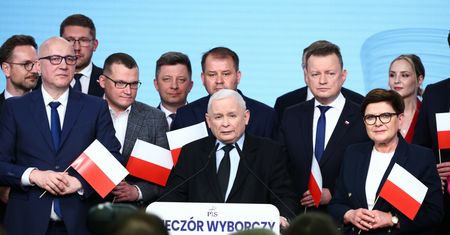PiS rozlicza kampanię. Nie wszyscy angażowali się tak, jak chciała Nowogrodzka
