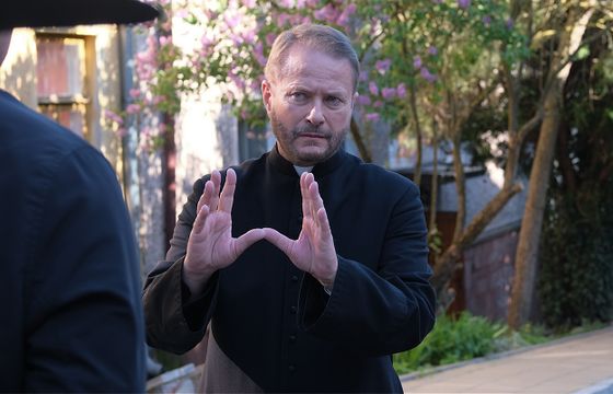 „Ojciec Mateusz” dalej hitem TVP. Najnowsze odcinki śledzi 1,65 mln widzów