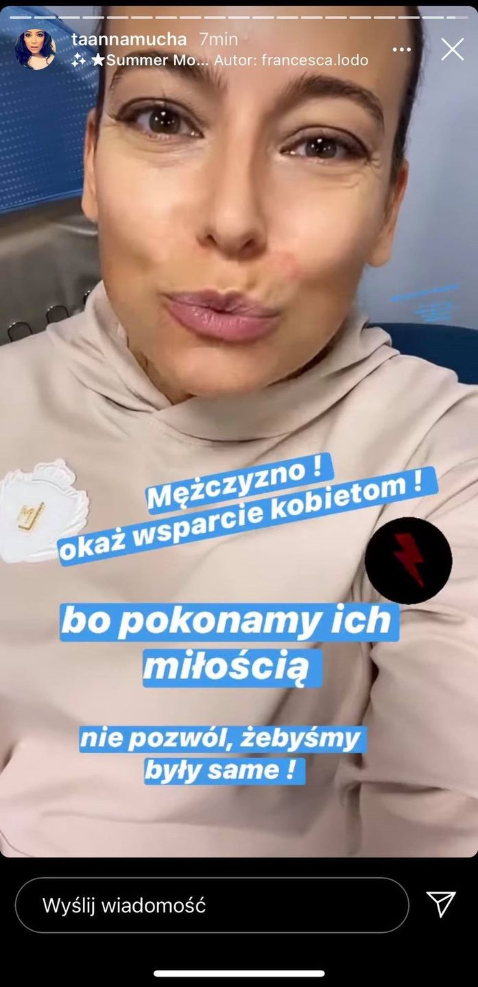 Anna Mucha