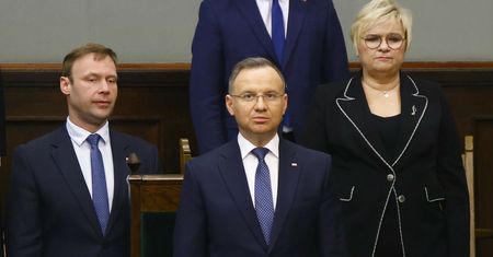 Duda zablokuje rewolucję w TVP? Padła deklaracja Mastalerka