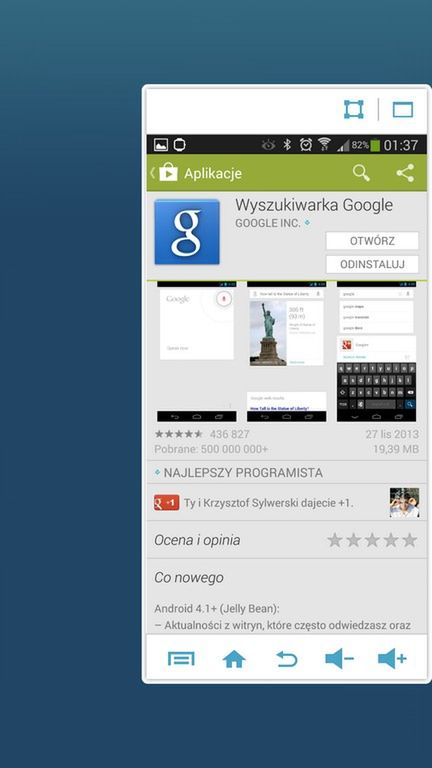 Galaxy Note 3 - bezkonkurencyjny phablet, ale niepozbawiony samsungowych wad [test] 17