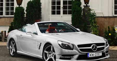 Mercedes-Benz obniża prognozę zysku operacyjnego na 2012 r.