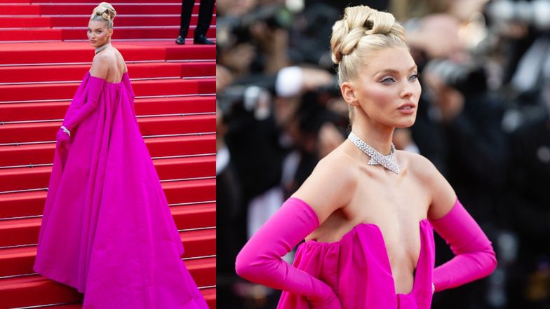 Gwiazdy na premierze "Elvisa" w Cannes