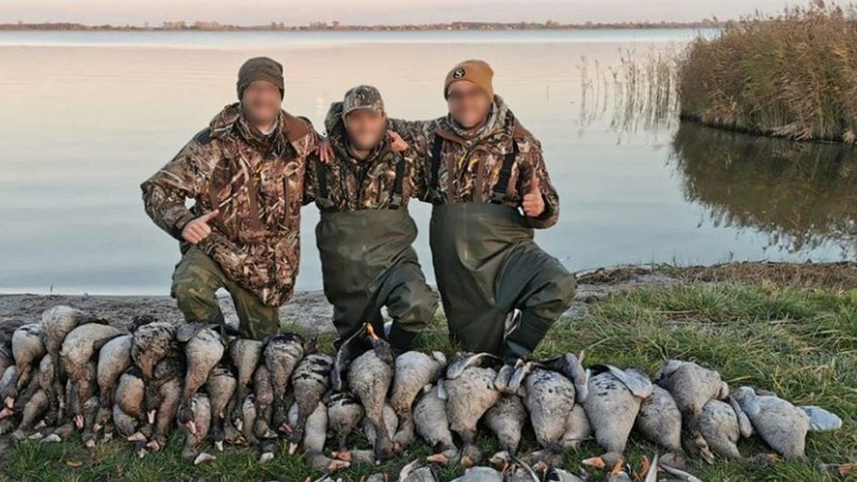 Myśliwi z Włoch polują w Polsce. Strzelają do zwierzyny