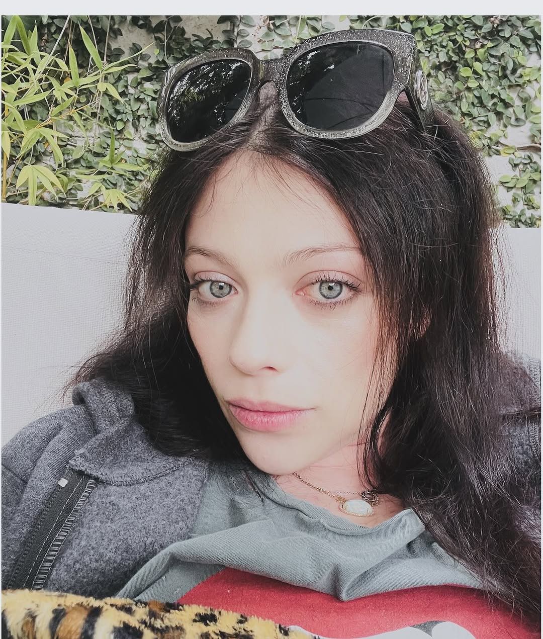 Ostatnie zdjęcia na Instagramie Michelle Trachtenberg