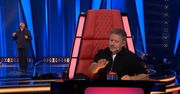 Legnica: Piasek odwrócił fotel. Mirosław Dymitrak w półfinale "The Voice Senior"
