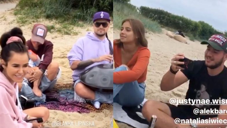 Lipińska, Siwiec, Baron i Bieniuk