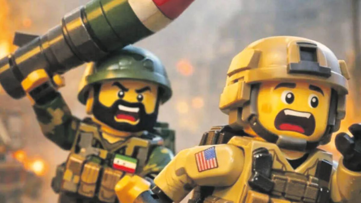 Irańskie animacje o wojnie z USA podbijają social media