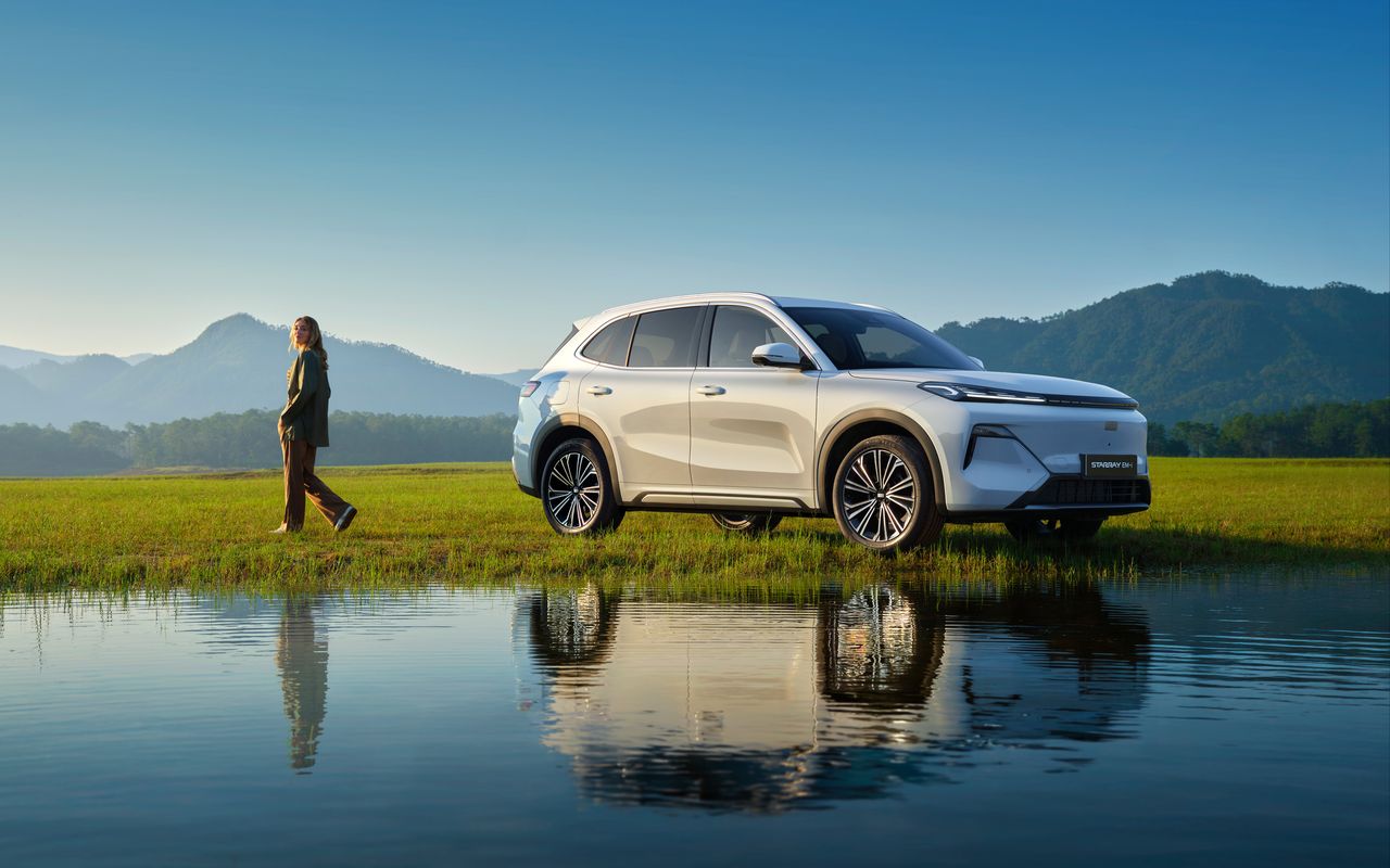 Geely Starray EM-i to ciekawa hybryda. Wiemy, ile kosztuje w Polsce