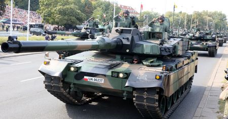 Polska się zbroi. Rekordowe zakupy uzbrojenia