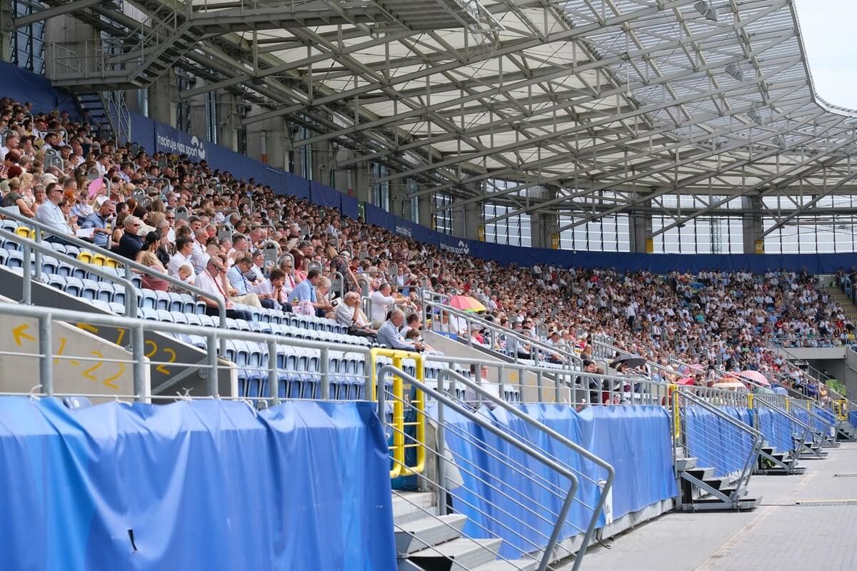 Kongres Świadków Jehowy 2024 w Lublinie