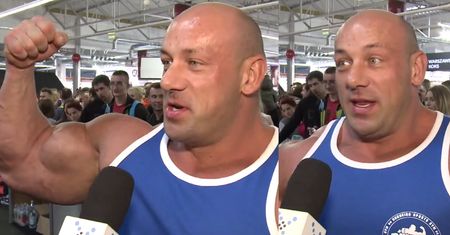 Hardcorowy Koksu straszy Popka przed walką: "Jestem jak czołg. Niech się przygotuje na najgorsze"