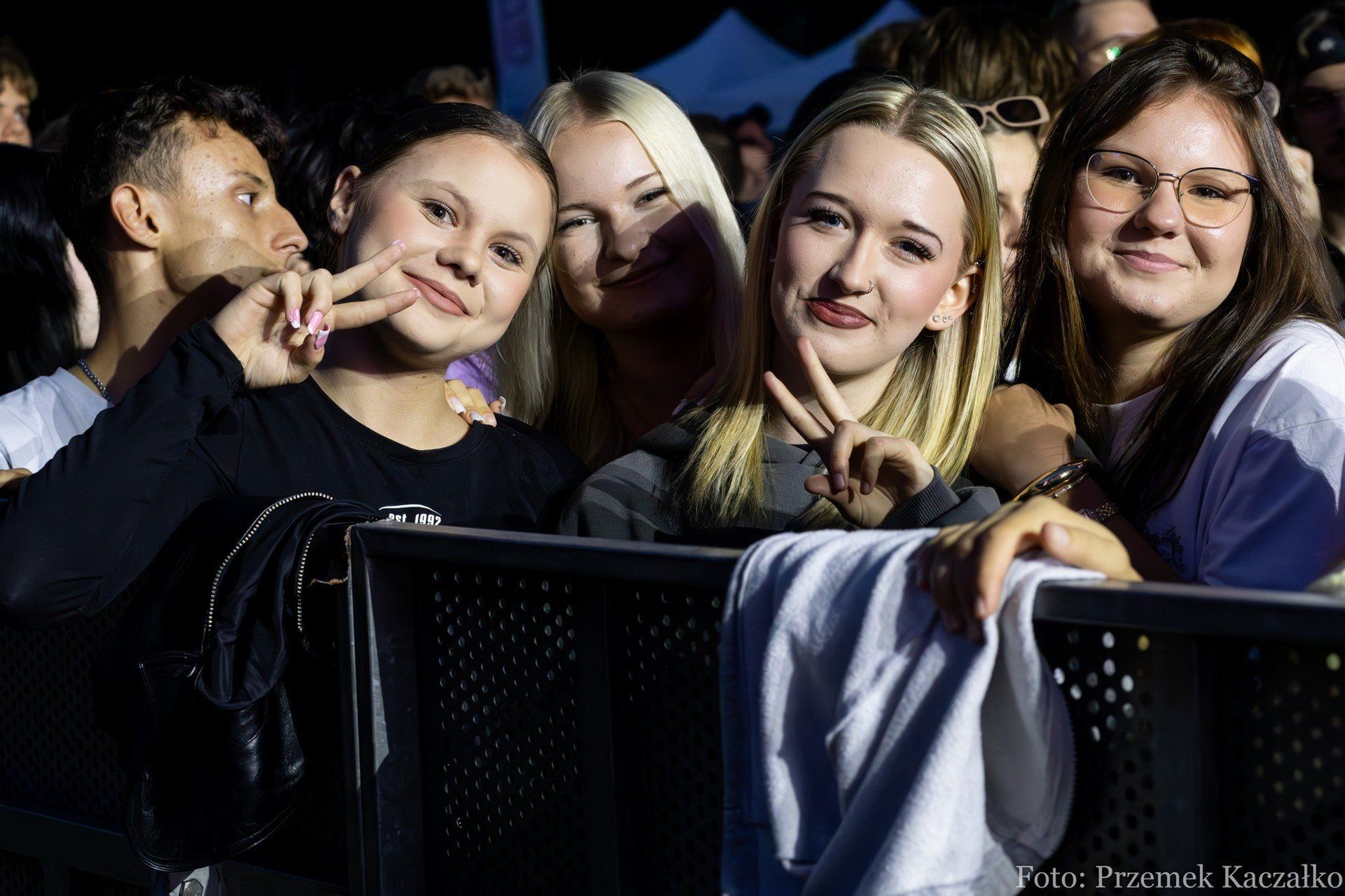 19.09.2025 Festiwal Światła Wondarland w Jeleniej Górze. Koncert Chivasa