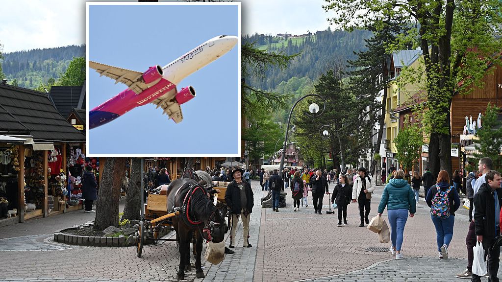 Nowe połączenie Gdańsk-Poprad. Skorzysta na tym Zakopane?