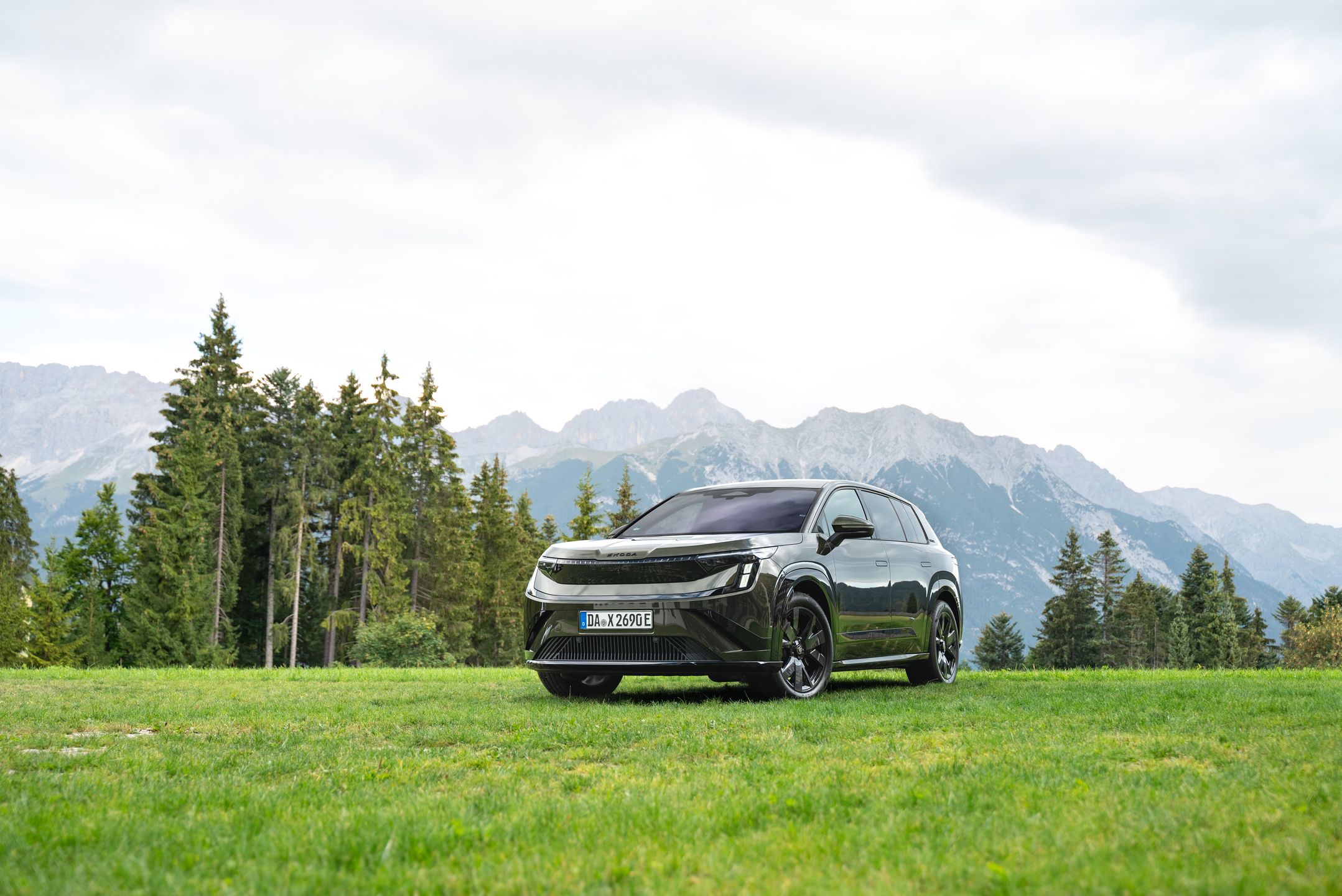 Škoda Peaq (2026)