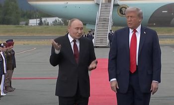 Pierwsze niewygodne pytanie. Putin udał, że nie rozumie