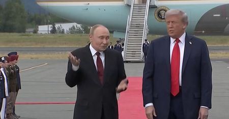 Pierwsze niewygodne pytanie. Putin udał, że nie rozumie