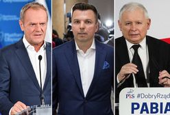 "Tusk buduje kłamliwą legendę". Politycy PiS reagują na słowa lidera PO