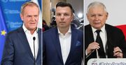 "Tusk buduje kłamliwą legendę". Politycy PiS reagują na słowa lidera PO