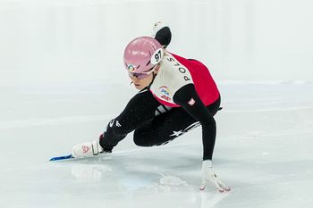 Ma szanse na medal. Gdy była odsunięta od kadry, uratowała życie babci