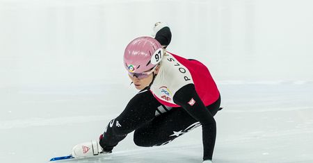 Ma szanse na medal. Gdy była odsunięta od kadry, uratowała życie babci