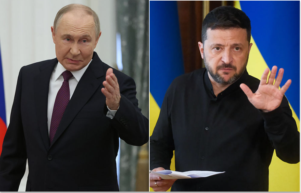 Ukraine's uncertain future: JPMorgan warns of Russian sway