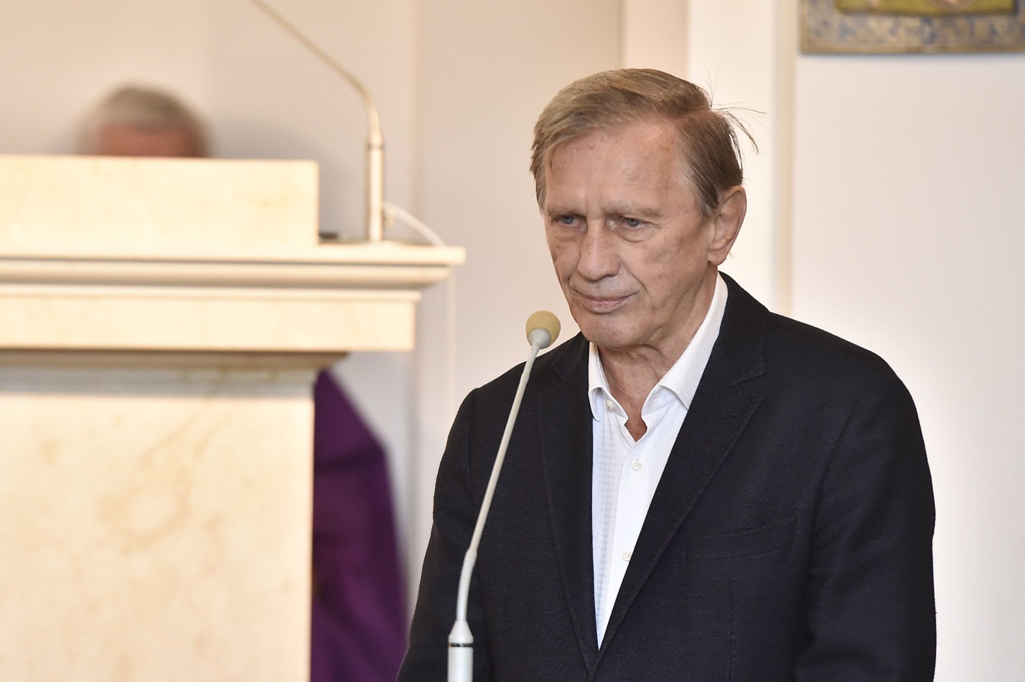 Pogrzeb Jerzego Gogolewskiego