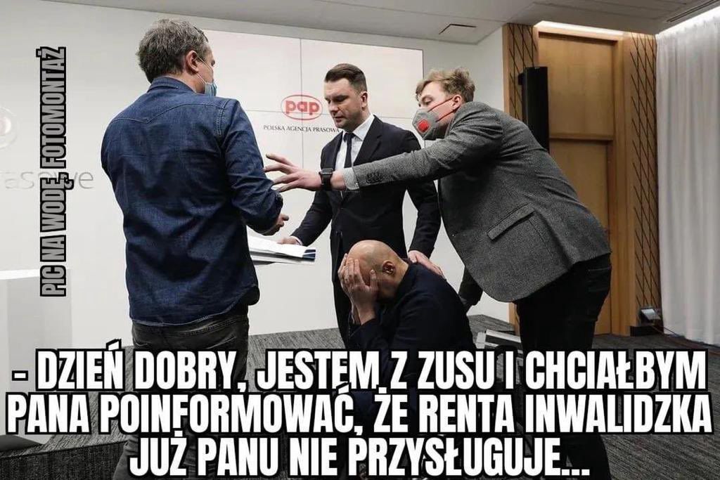 Łukasz Mejza memy