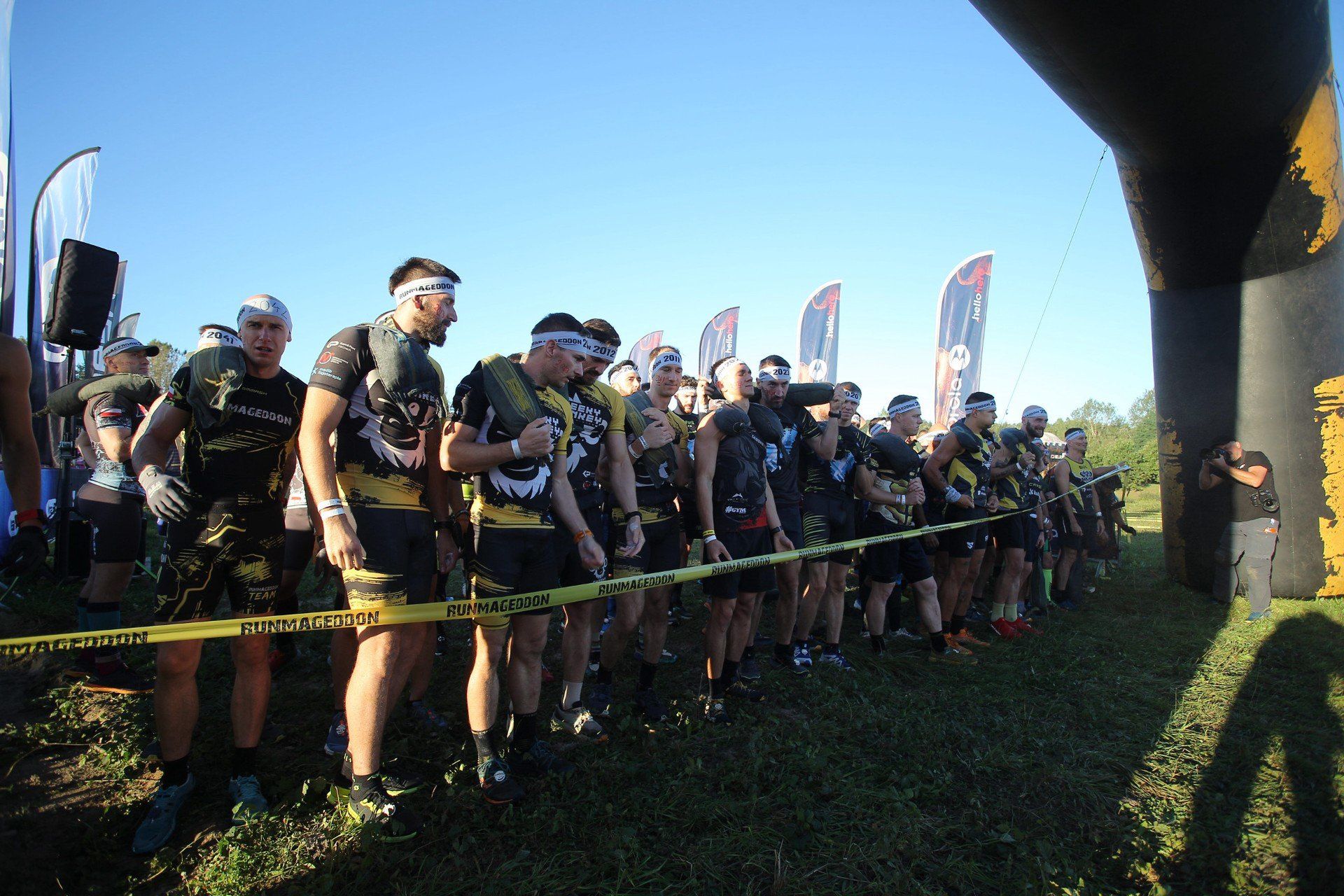 Runmageddon 2025 w Dobczycach. Tak było w niedzielę