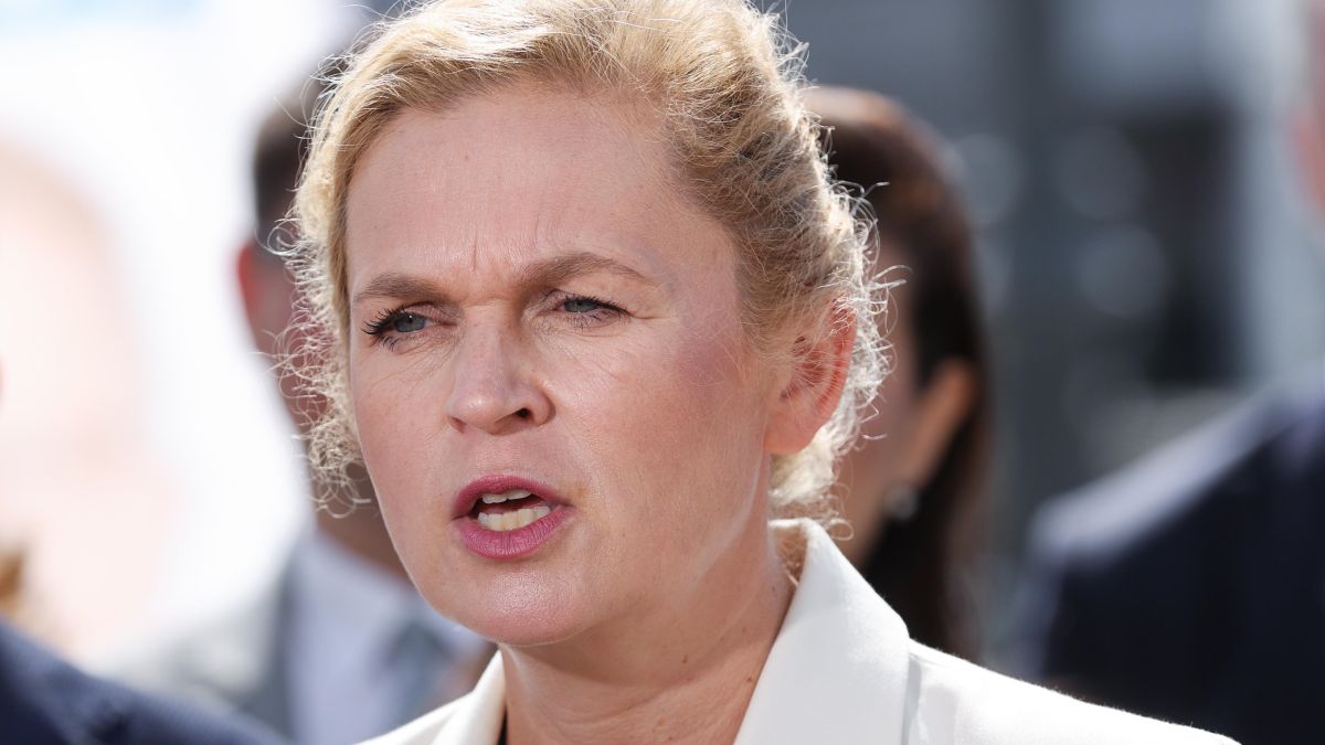 Barbara Nowacka: uczniowie "wywiezieni na wiec wyborczy PiS"