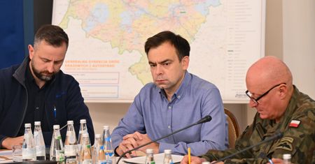 Odroczenie podatku dla firm powodzian. Opublikowano projekt rozporządzenia