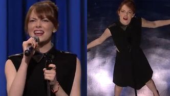 Emma Stone w show Jimmy’ego Fallona!