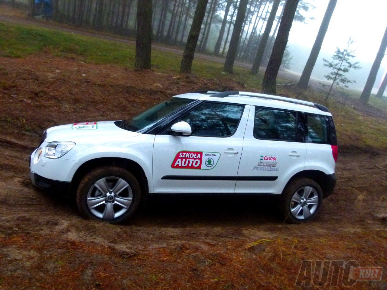 Skoda Szkoła Auto