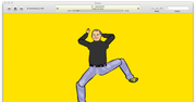 "Świeżo upieczony jabłecznik" - 15 wizualizacji do iTunes
