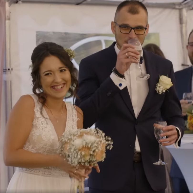 "Ślub od pierwszego wejrzenia". Laura i Maciej wciąż są razem?