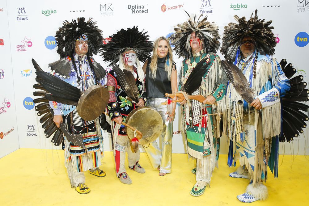 scena z: Patrycja Markowska, SK:, , fot. Podlewski/AKPATop of the Top Sopot Festival 2022 - #You are the Champions, Patrycja Markowska