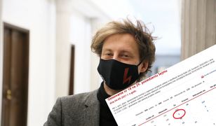 Fundusz Odbudowy. Poseł KO się wyłamał i zagłosował razem z PiS