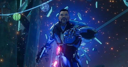 Tak wygląda Crackdown 3 w trybie dla jednego gracza