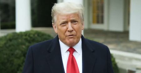 Zamieszki w Kapitolu. Barack Obama uderzył w Donalda Trumpa