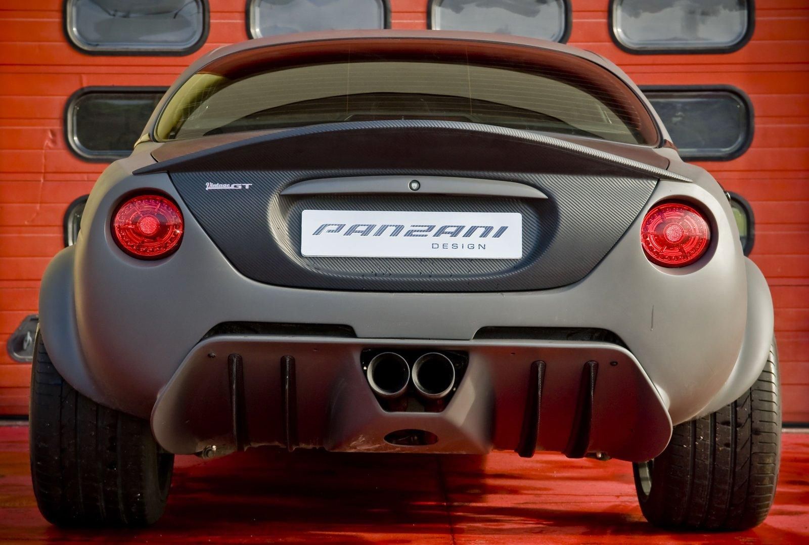 Jaguar S-Type R Panzani Design Vintage GT